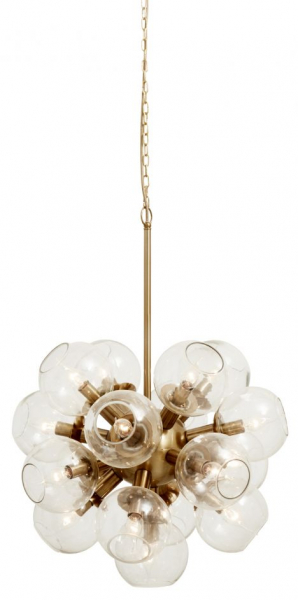 Taklampe 'Atomic'