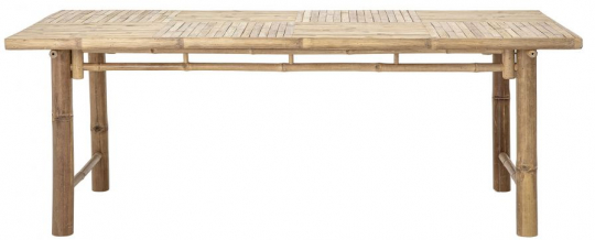 Spisebord 'Sole' - Bambus