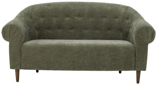 Sofa 'Spencer' - Grønn