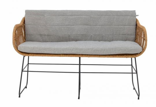 Sofa 'Collin' - Naturlig