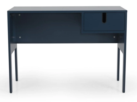 Skrivebord 'Uno' - Blå