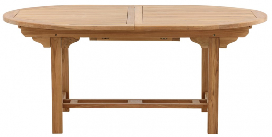 Spisebord 'Kisäng' 120x180cm - Naturlig
