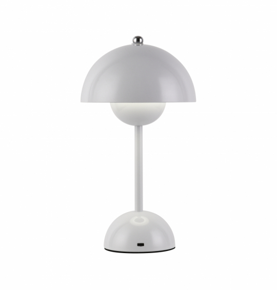 Lampe 'Nässjö' - Hvit