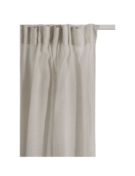 Gardin 'Skylight' 280x290 - Beige