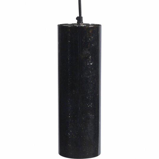 Taklampe 'Jonah' Cylinder S - Mørkeblå