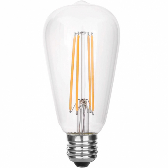 LED-lampe 'Ignis' Dimbar