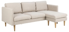 3-setersofa 'Milly' - Beige