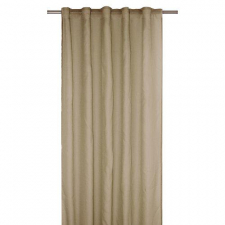 Gardinkappa 'Rimmy' 2-pack 140x300 - Beige