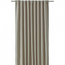 Gardinstoff 'Greenwich' 2-pack 140x280 - Beige