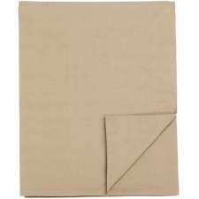 Laken 'Amie' 240x260 - Beige/Brun