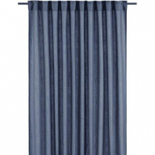 Gardin 'Cecil' 2-pack 145x260 - Blå