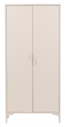 Garderobe 'Mjölby' - Beige