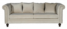 Sofa 'Giardino' - Beige