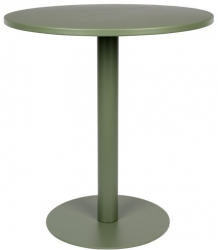 Bistrobord 'Maze' Rundt 70cm - Grønn