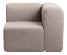 Modulsofa 'Lagoon' Venstre - Beige