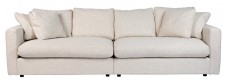 Sofa 'Sense Cream' - Beige