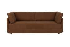 Sovesofa 'Norah' - Brun