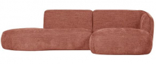 Sofa 'Polly' - Rosa