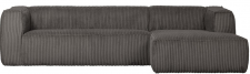 Sofa 'Bean' 4-seter - Terrasse/Manchester