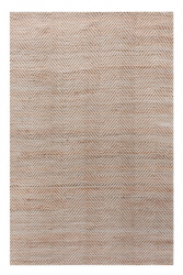 Teppe 'Amabola' 160x230cm - Beige