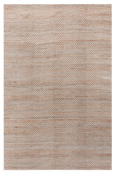 Teppe 'Amabola' 200x300cm - Beige