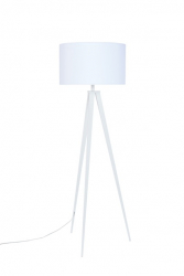 Gulvlampe 'Stativ' 50x50 - Hvit