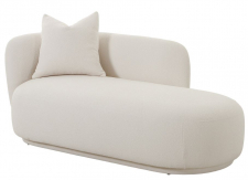 Daybed 'Mykonos' - Hvit