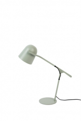 Bordlampe 'Lau' 53x53 - Grønn