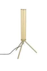 Bordlampe 'Scotty' - Beige