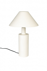 Bordlampe 'Wonders' 35x35 - Beige