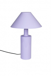 Bordlampe 'Wonders' 35x35 - Lilla