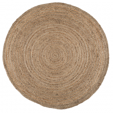 Gulvmatte 'Rom' 120cm - Jute 