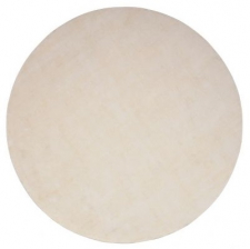 Matta 'Ravel' Rundt 200cm - Beige