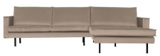 Sofa 'Rodeo' Khaki - Höyre