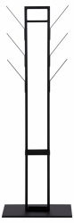 Kleshenger 'Palma' 165cm - Svart