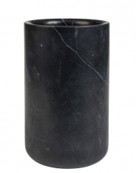 Vase 'Fajen' - Svart