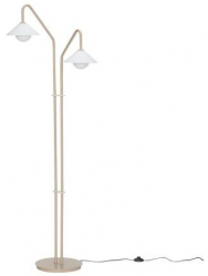 Lampe 'Comto' - Beige