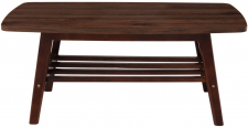 Salongbord 'Créme'- Walnut