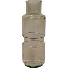 Glassvase 'Clooney' - Beige