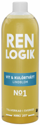 Hvit & Kulörvaskemiddel 'Lindblom'