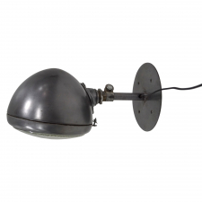 Vegglampe Vintage - Jern