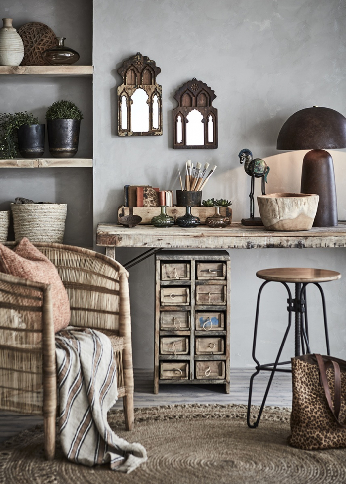 Relieffbord 'Unique' - Nature