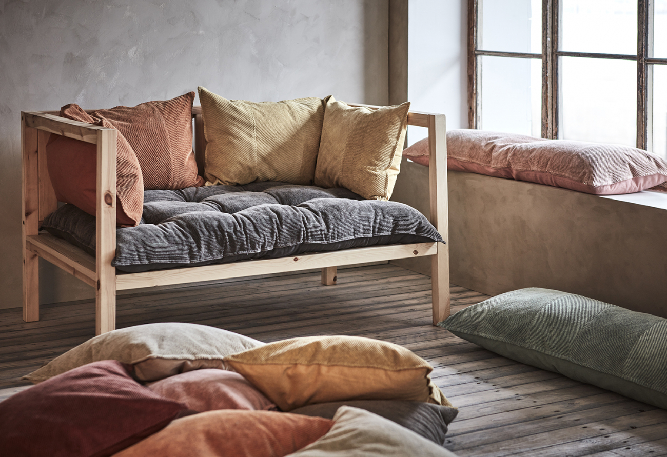 Sofa 'Harry' - Nature