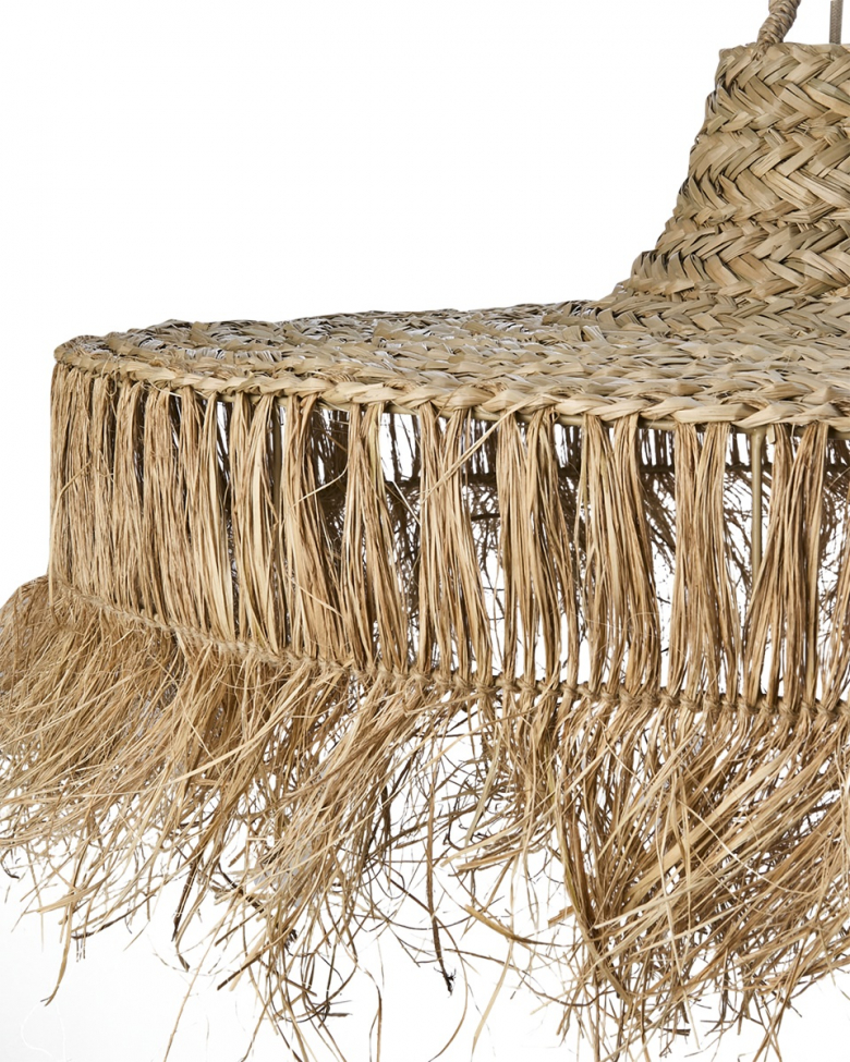 Lampeskjerm 'Stina' - Nature