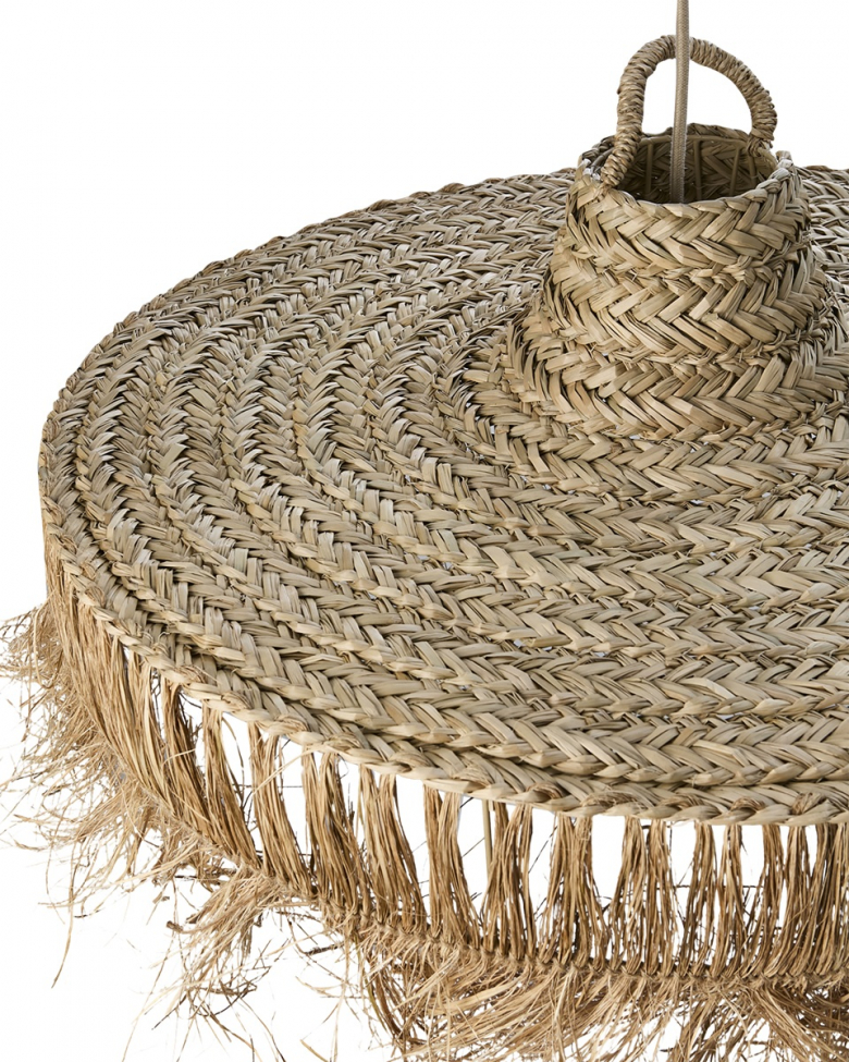 Lampeskjerm 'Stina' - Nature