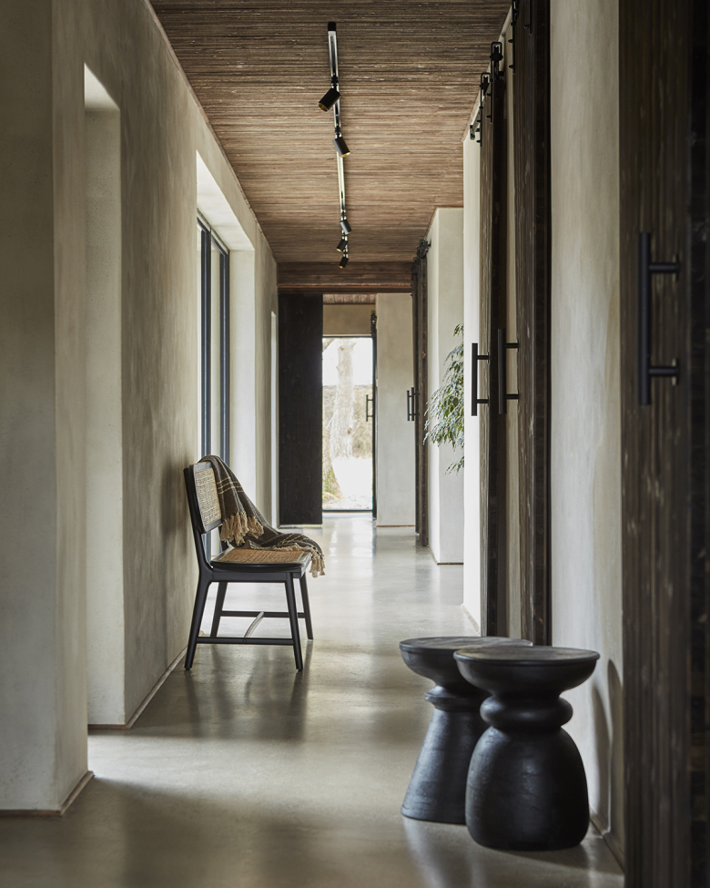 Krakk 'Portland' - Svart