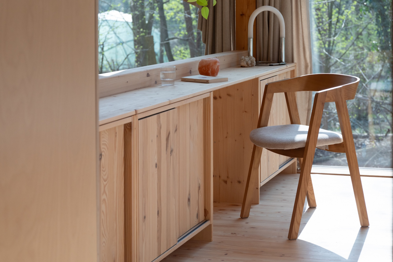 Stol 'Mads' - Nature