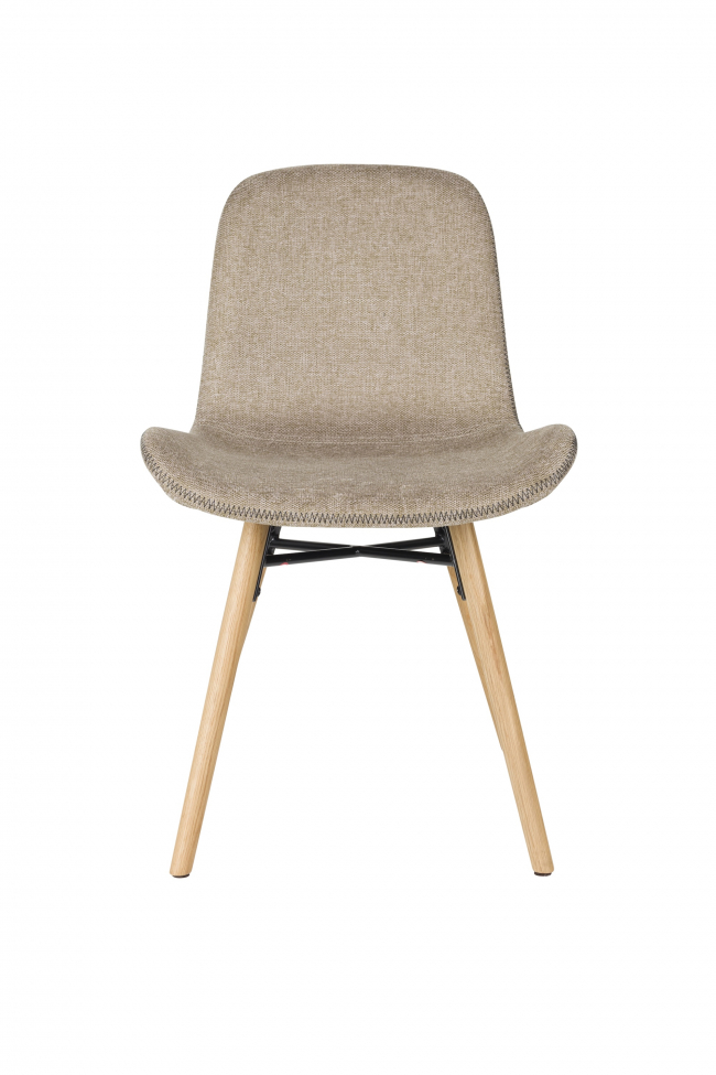 Stol ‘Lester’ - Brun