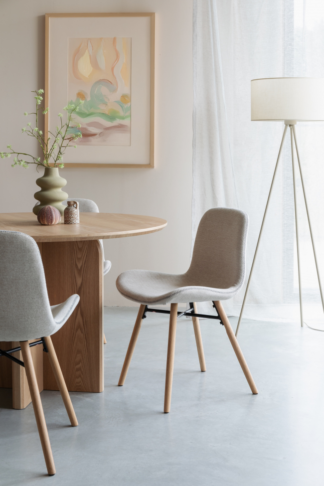 Stol ‘Lester’ - Beige