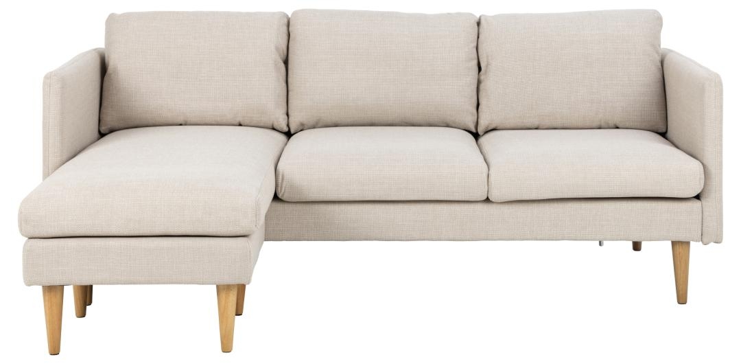 3-setersofa 'Milly' - Beige